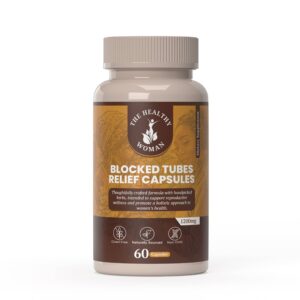 Blocked Tubes Relief Capsules