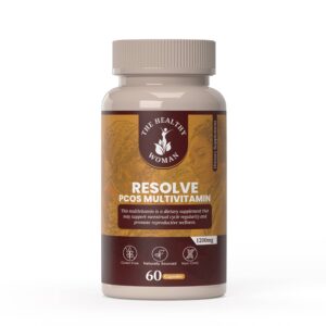 Resolve PCOS Multivitamin