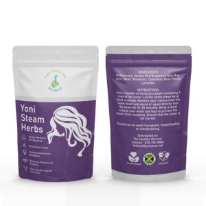 Yoni Steam
