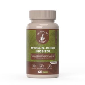 Myo & D-Chiro Inositol