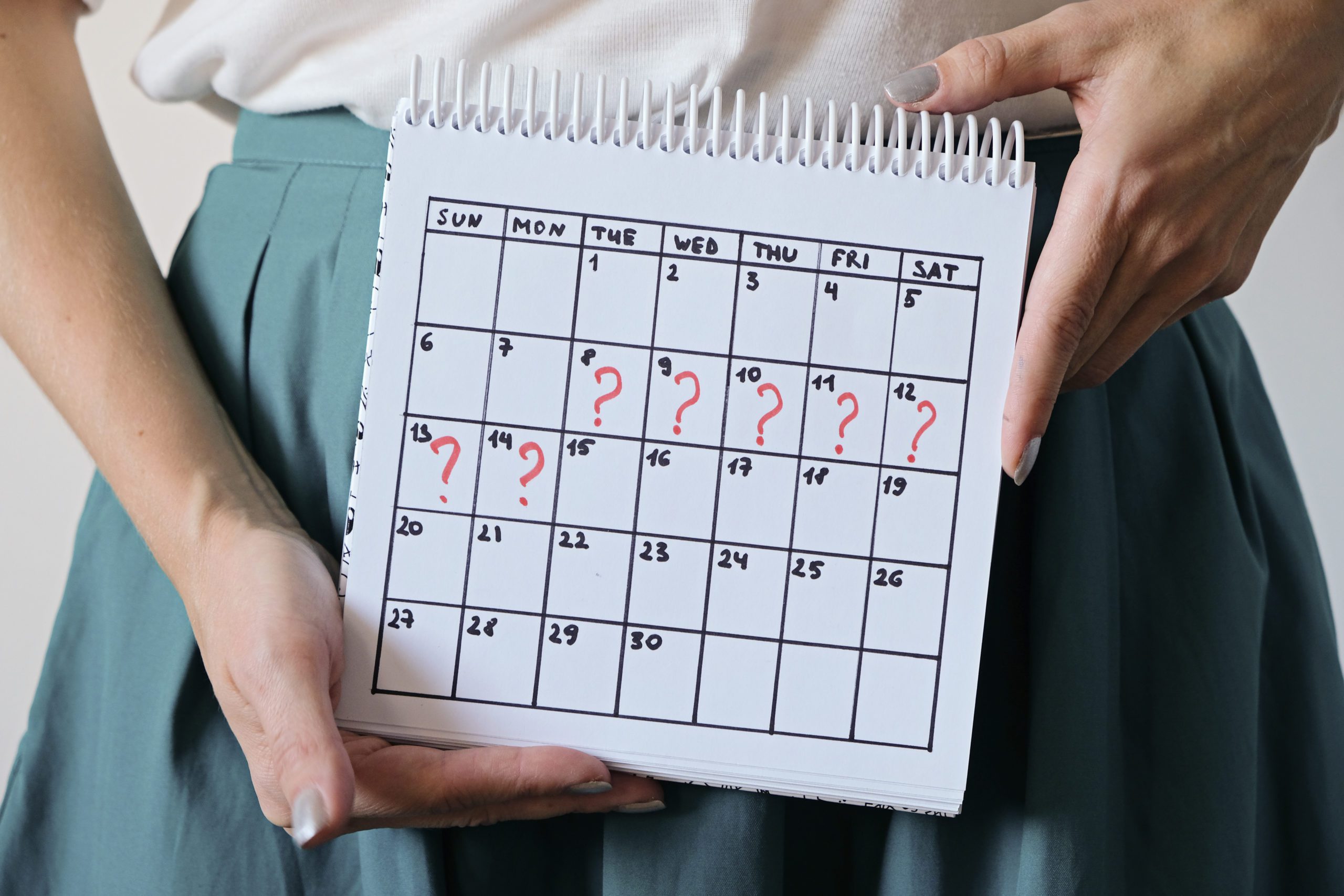 PCOS symptoms