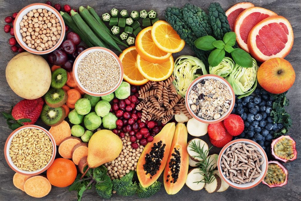 fibre, fibre rich meals, fibre rich foods