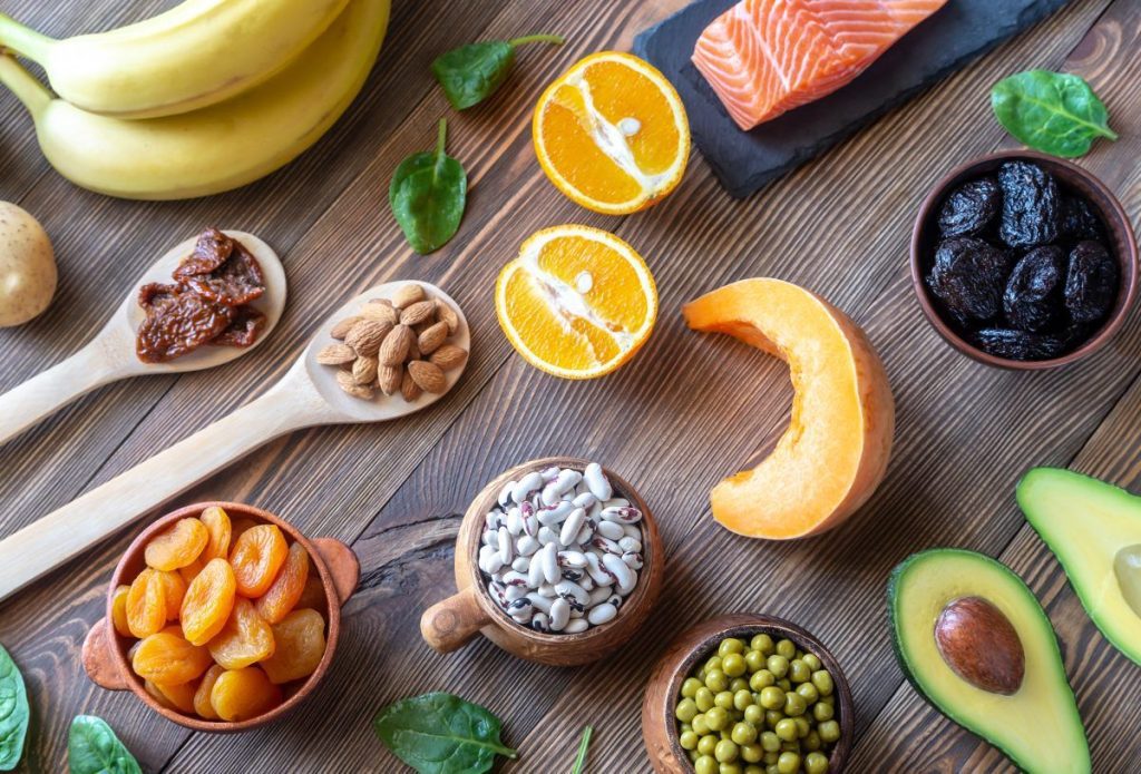 potassium_meals
Potassium foods