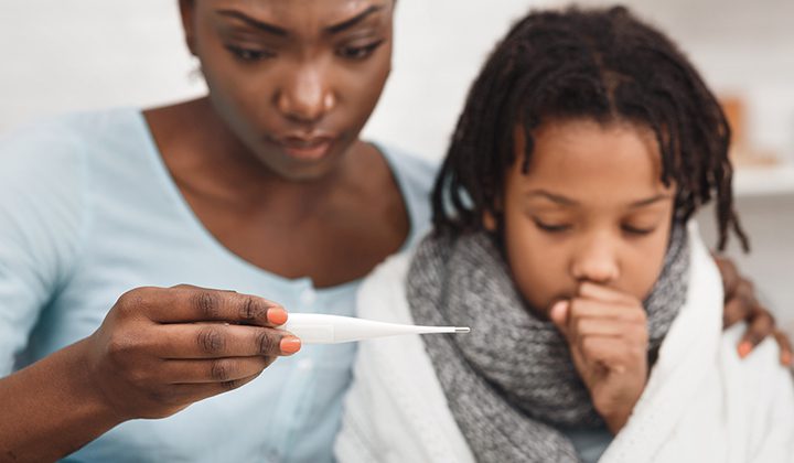 herbal cough and flu