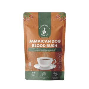 Jamaican Dog Blood Bush