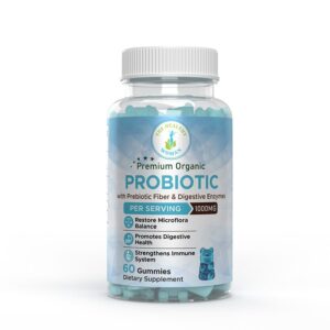 Probiotic Gummies