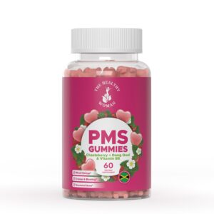PMS Gummies (Hormonal Support)