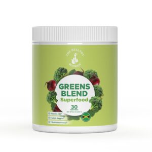Green Blend Superfood