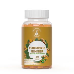 Turmeric & Ginger Gummies