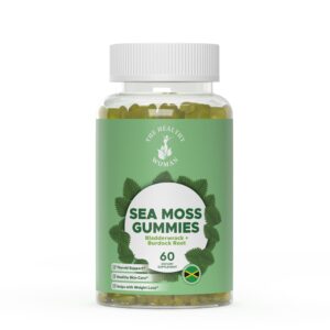 Sea Moss Gummies