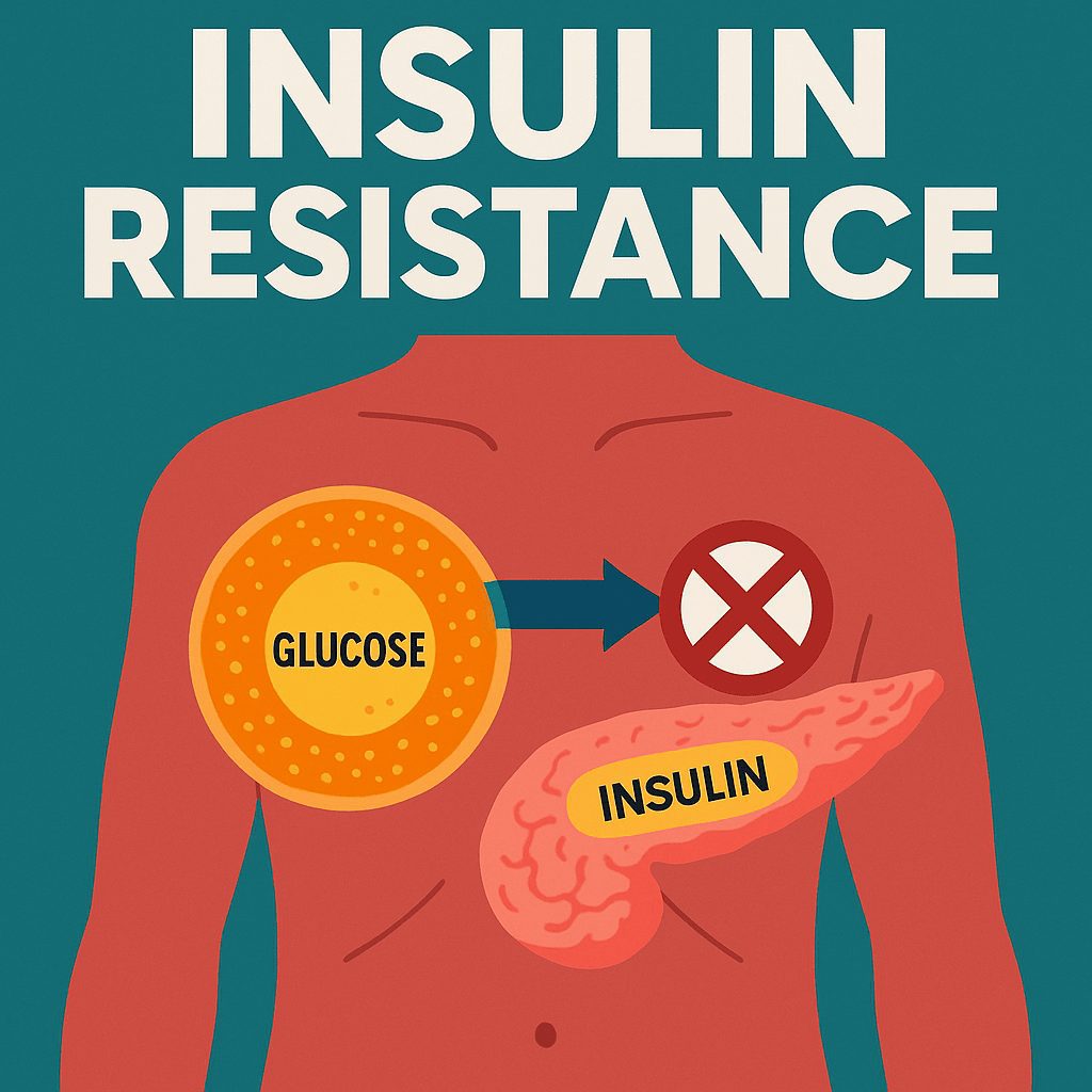 the healthy woman insulin resistance