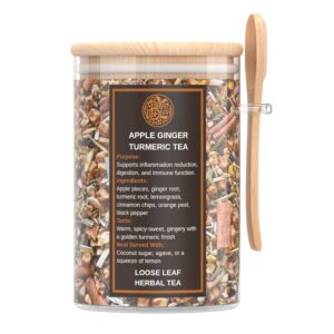 Apple Turmeric Ginger Blend