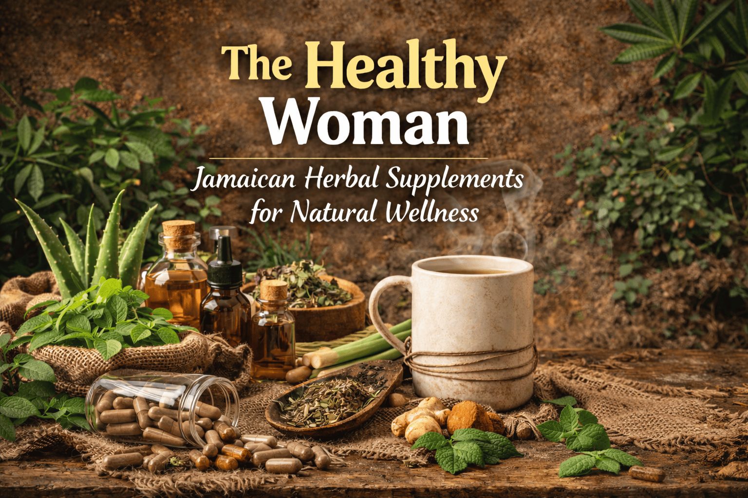 The Healthy Woman (1)