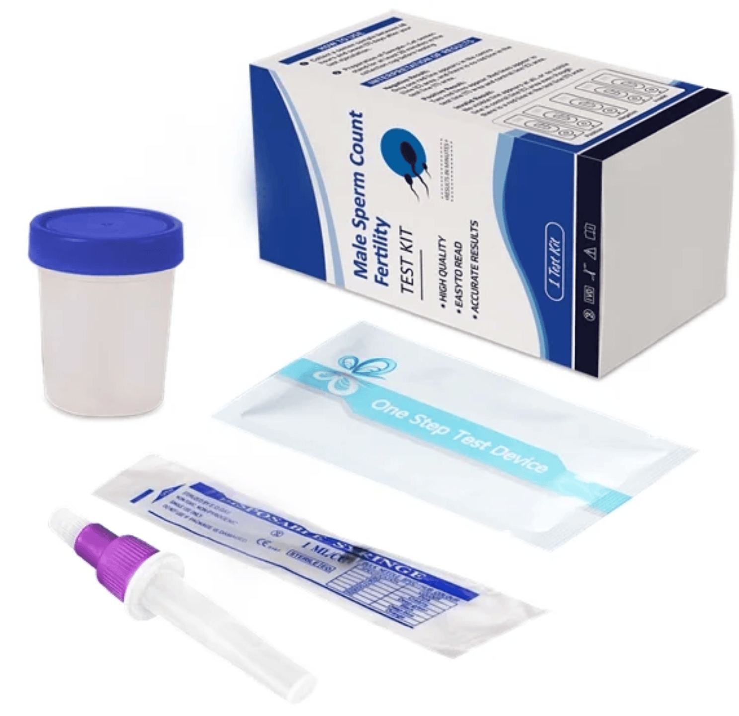 Sperm Count Kit